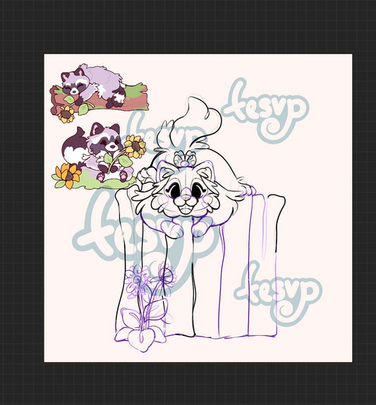 Upcoming Shop Drop and Commissions* Summer/Fall 2026