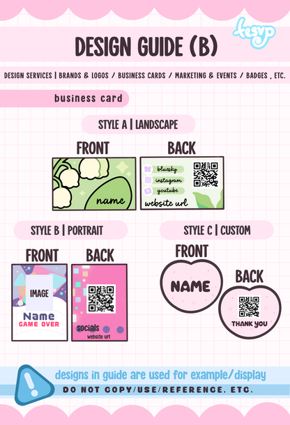 Custom Digital Design Service —  Logos, Branding, Character Badges & Invitations