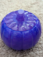 Pumpkin Trinket Jars Handmade (Made to Order)