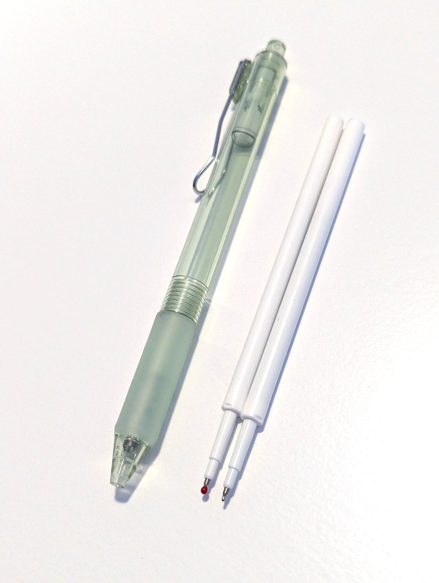 INK Insert refill for 0.5mm Ballpoint Pens (ink default black)