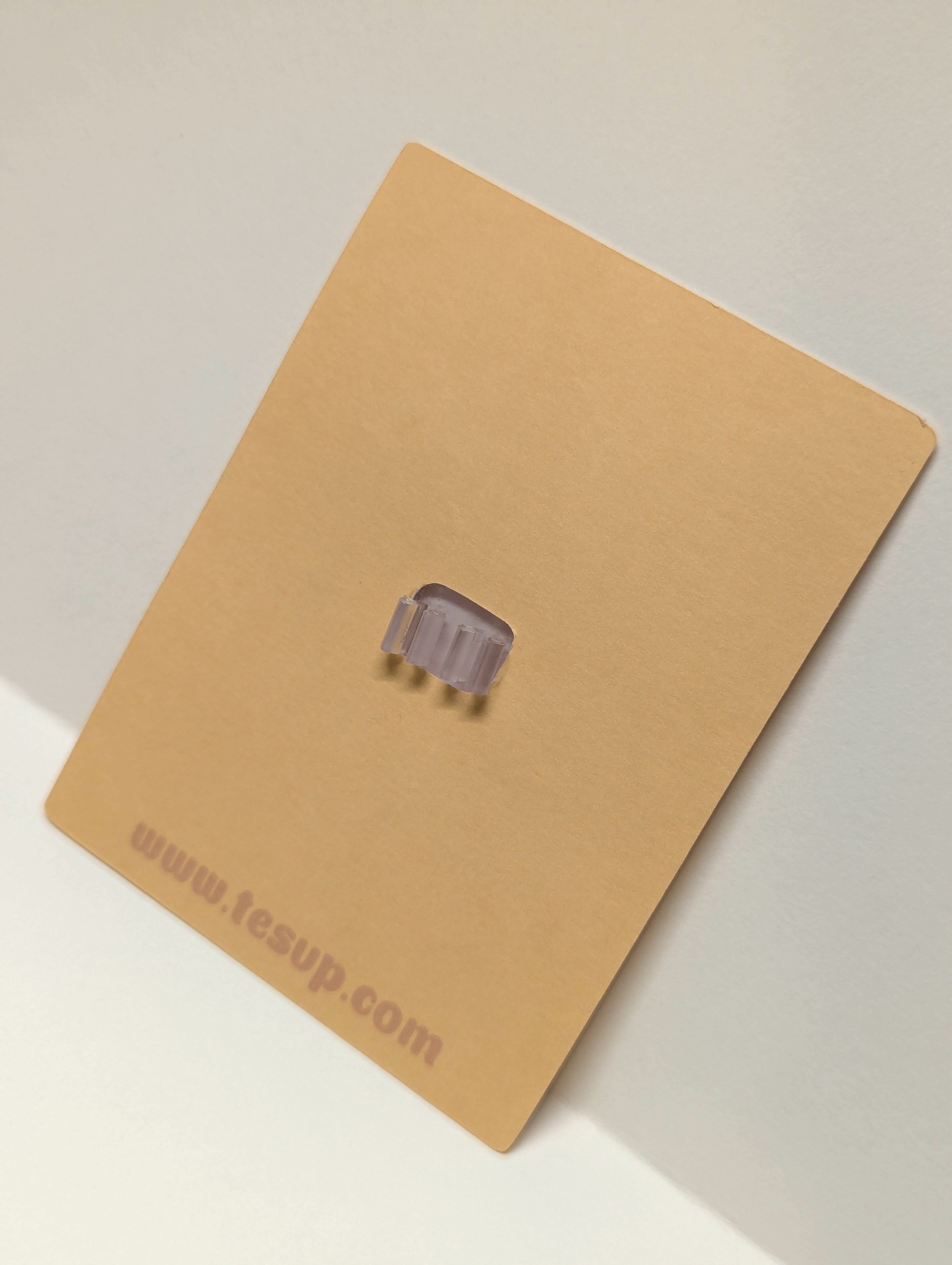 Digital Cut File: 2 x 3 IN" Card Backing for 0.5 Pen Charm (Digital Download)