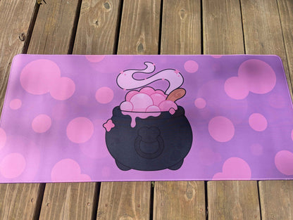 Deskmat | Character XL Deskmats for Desktop (Variety Designs)