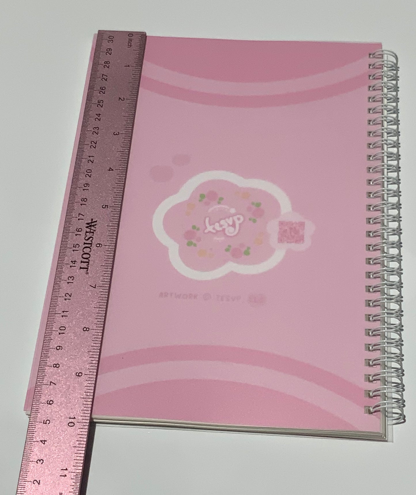 Ichigo Collectible Wonderland Reusable Sticker Book B5