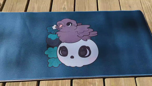 Deskmat | Character XL Deskmats for Desktop (Variety Designs)